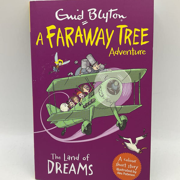A Faraway Tree Adventure The Land Of Dreams (paperback)