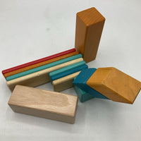 Tegu Magnetic Wooden 12pc Blocks