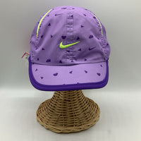 Size NB: Nike Purple/Green Baseball Cap