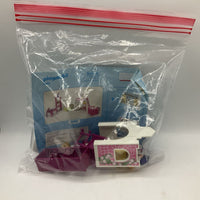 Playmobil My Life Princess Room Complete Set