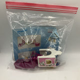 Playmobil My Life Princess Room Complete Set