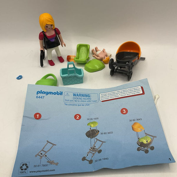 Playmobil m0ther and Baby Set