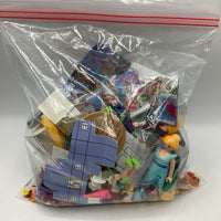 Playmobile Assorted Figurines And Furniture