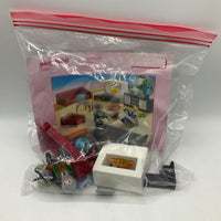 Playmobile Comfortable Kitchen Play Set