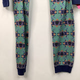 Size 14 (160): Hanna Andersson Black Panther 2pc PJs