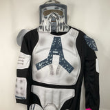 Size 12-14: Rubies Star Wars Biker Scout Trooper Costume