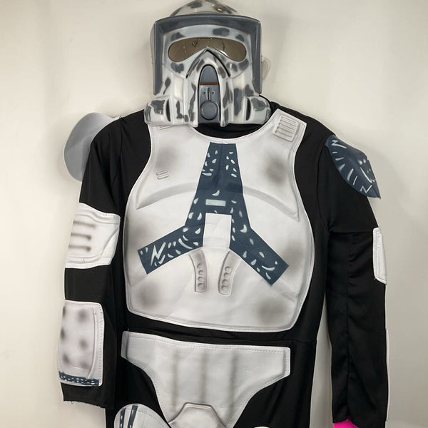 Size 12-14: Rubies Star Wars Biker Scout Trooper Costume