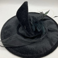 Size S: Black Witch Hat