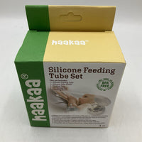 Haakaa Silicone Feeding Tube Set NEW
