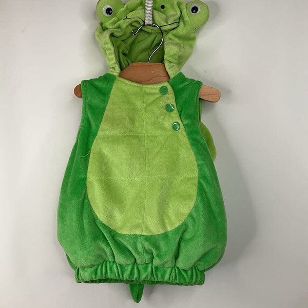 Size 0-6m: Target Green Turtle Costume