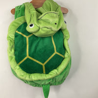 Size 0-6m: Target Green Turtle Costume
