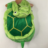 Size 0-6m: Target Green Turtle Costume
