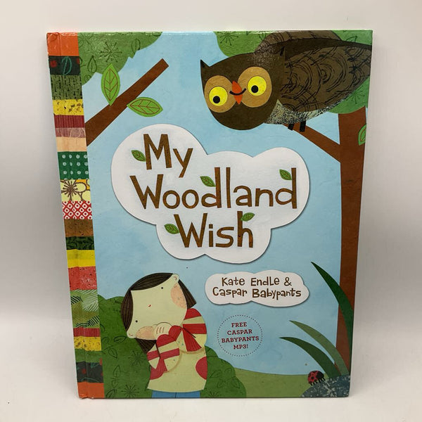 My Woodland Wish (hardcover)