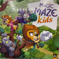 Magic Maze Kids - New In Box