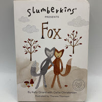 Slumberkins Presents Fox (board book)