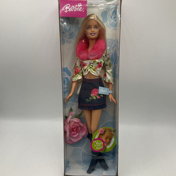 Collector Corner - Barbie Really Rosy