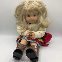 Pleasant Co American Girl Doll Bitty Baby