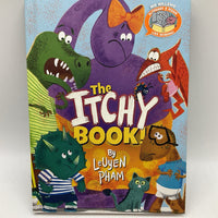 The Itchy Book (hardcover)