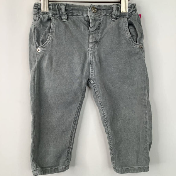 Size 12-18m: Zara Faded Grey Jeans