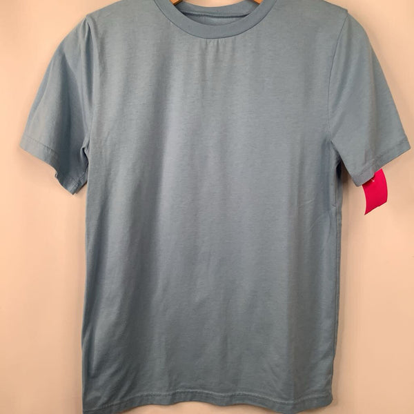 Size 14-16: Nordstrom Light Blue T-Shirt