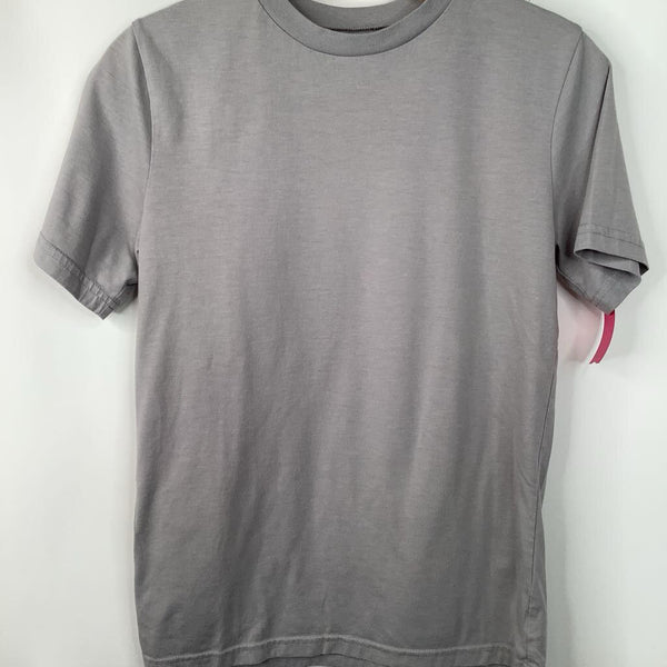 Size 14-16: Nordstrom Light Grey T-Shirt