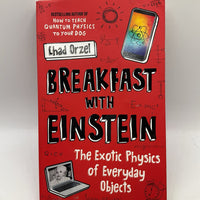 Breakfast With Einstein (paperback)