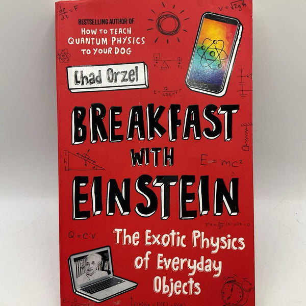 Breakfast With Einstein (paperback)