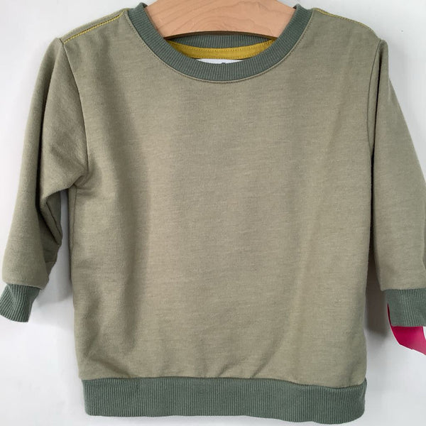Size 12m: Tommy Bahama Green Sweater