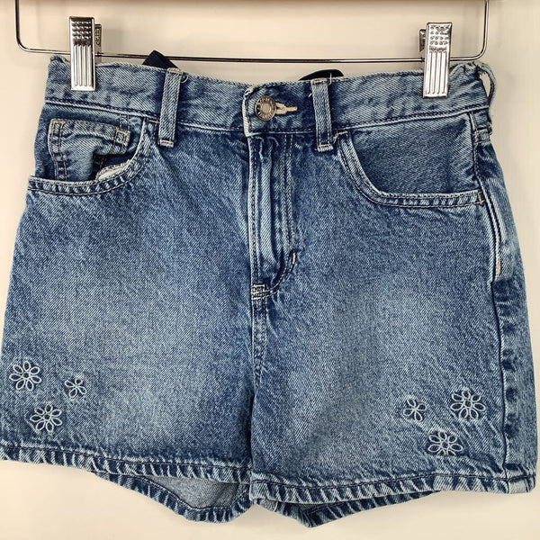 Size 12: Gap Blue Jean Shorts