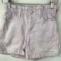 Size 10: Gap Light Purple Jean Shorts