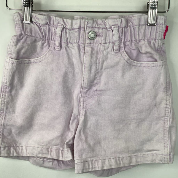 Size 10: Gap Light Purple Jean Shorts