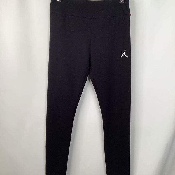 Size 13-15: Jordan Black Leggings