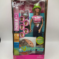 Barbie Nsync #1 Fan In Box