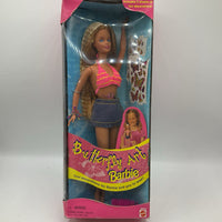 Barbie Butterfly Art In Box