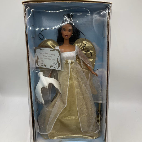 Barbie Angelic Aspirations In Box