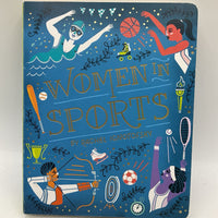 Women In Sports (boardbook)