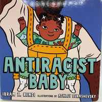 Anti-Racist Baby (boardbook)