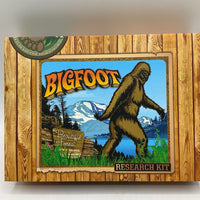 Bigfoot Research Kit