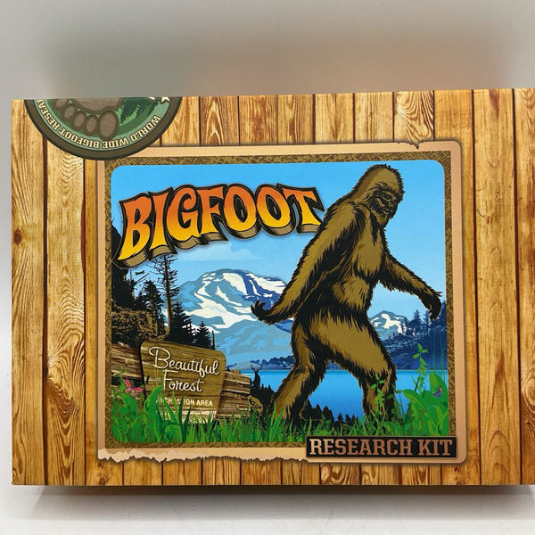 Bigfoot Research Kit