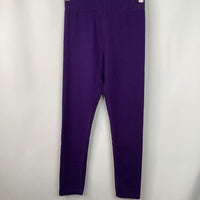 Size 10: Primary Purple Leggings