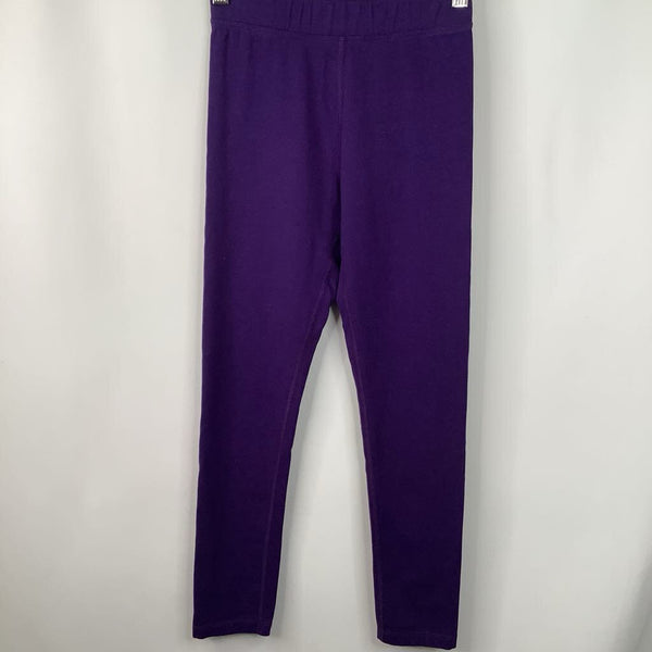 Size 10: Primary Purple Leggings