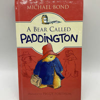 A Bear Called Paddington (hardcover)