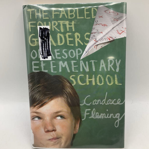 The Fabled Fourth Graders Of Aesop Elementary School (hardcover)