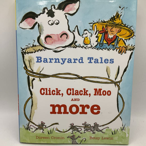 Click, Clack, Moo And More (hardcover)