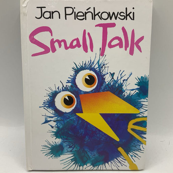Small Talk (boardbook)