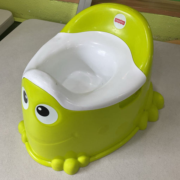 Fisher Price Frog Potty