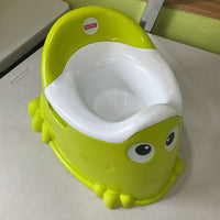 Fisher Price Frog Potty
