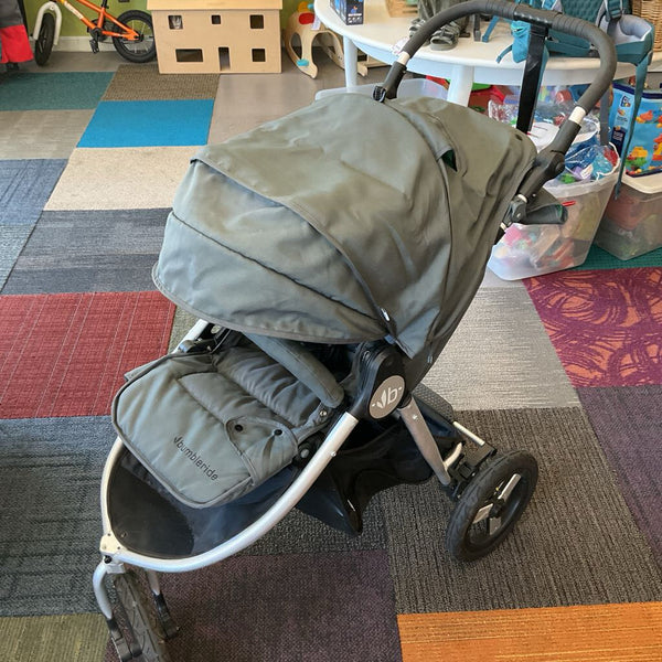 Bumble Ride Indie All Terrain Stroller 2019 (Retails 700+)