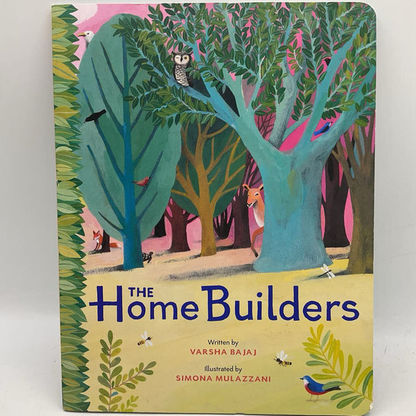 The Home Builders (paperback)