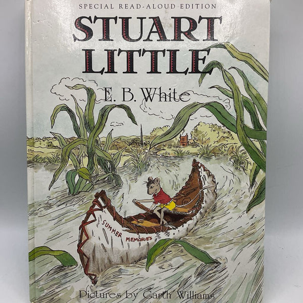 Stuart Little (hardcover)